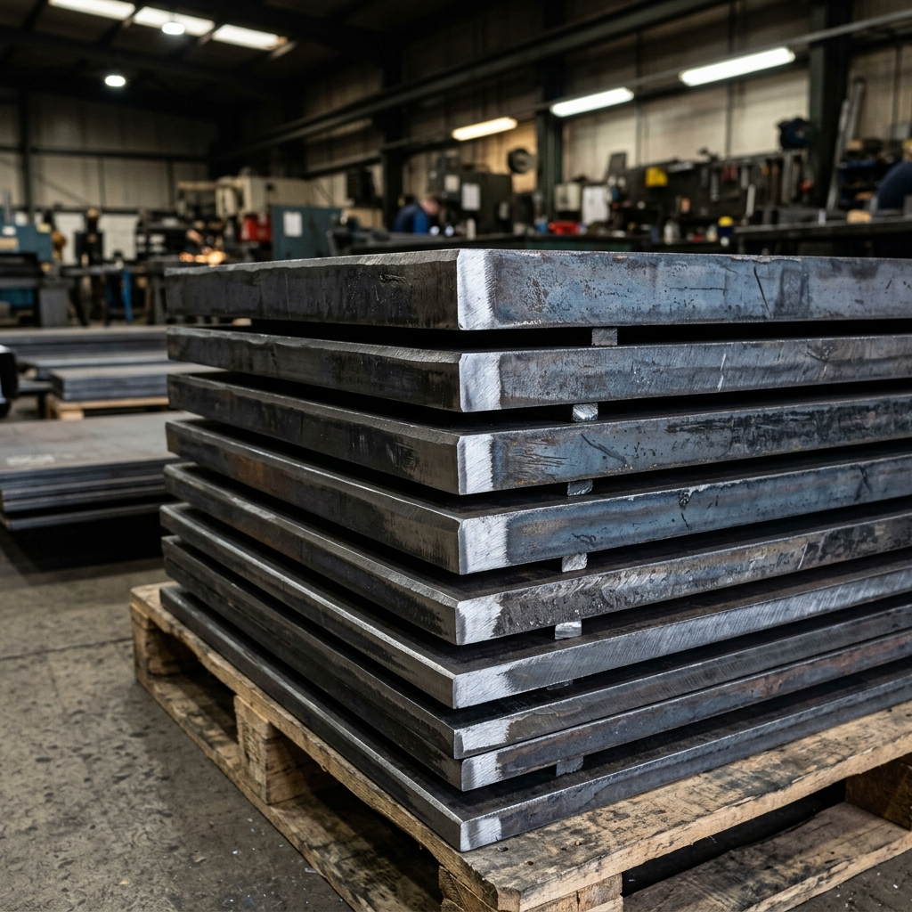 Prime IS 2062 Grade E250 and E350 Hot Rolled Steel Plates ready stock inventory - Hrplates.com